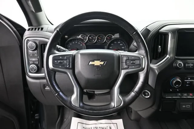 Used 2019 SHADOW GRAY METALLIC Chevrolet LT image 14