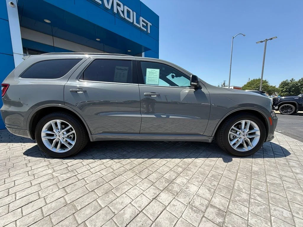 Used 2024 Gray Dodge GT Plus image 7