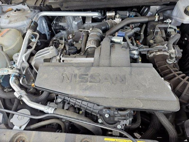 Used 2024 Silver Nissan S image 22