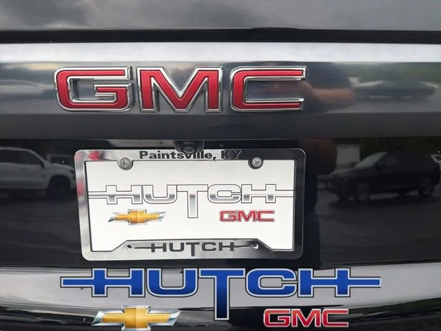 Used 2024 Onyx Black GMC AT4 image 13
