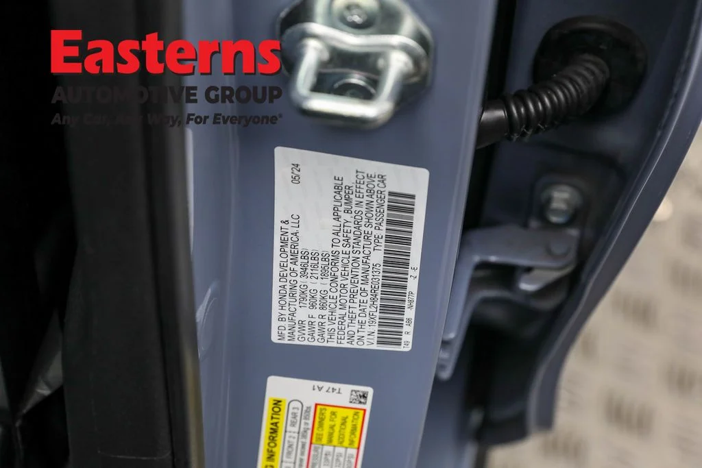 Used 2024 Gray Honda Sport image 33