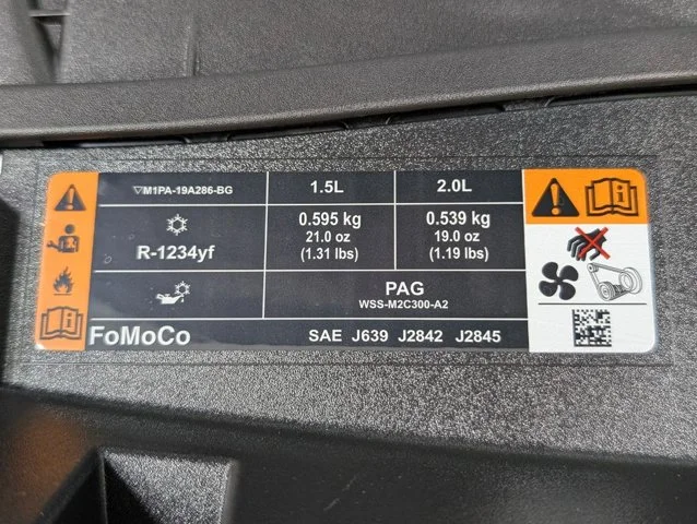 New 2026 Carbonized Gray Metallic Ford Big Bend® image 53