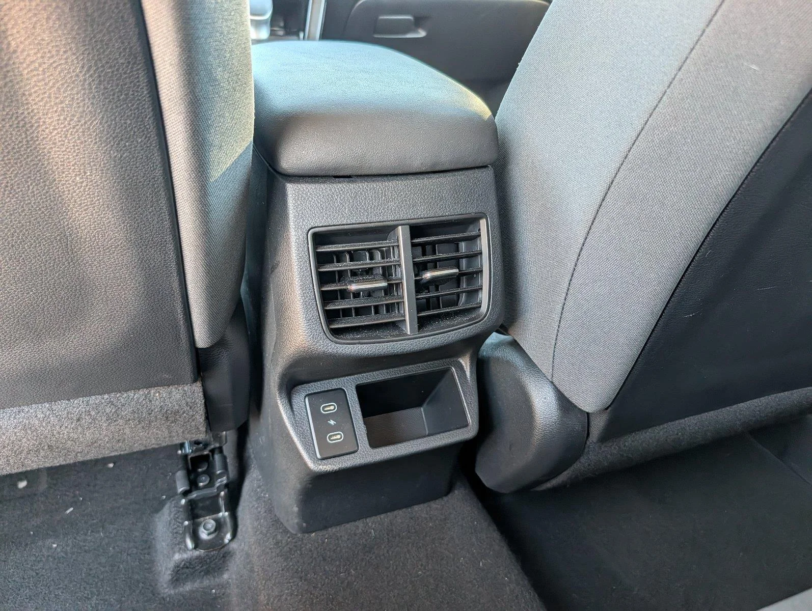 Used 2026 Steel Gray Kia LX image 28
