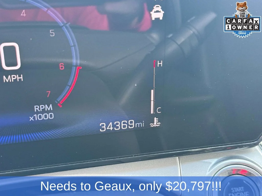 Used 2025 Gray Chevrolet LT image 51