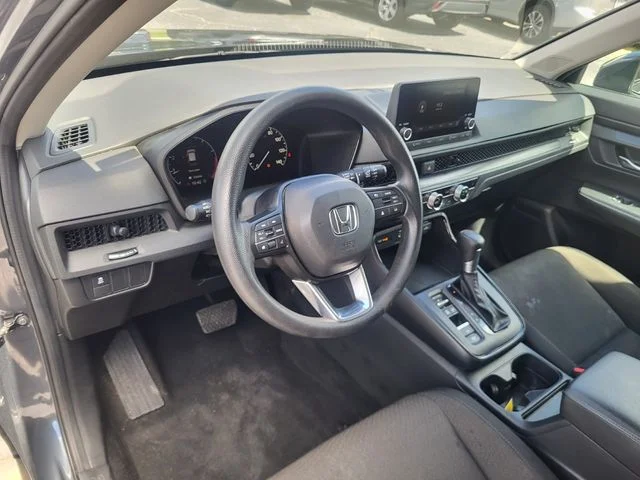 Used 2024 Gray Honda EX image 9