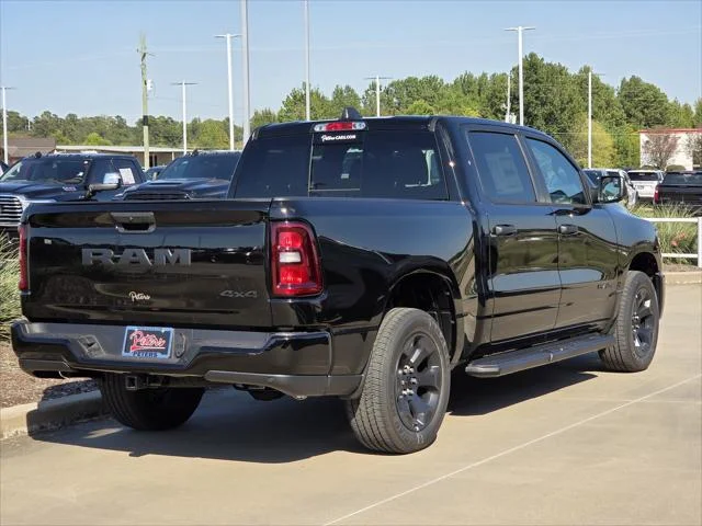 New 2026 Diamond Black Crystal Pearl-Coat Exterior Paint RAM Express image 3