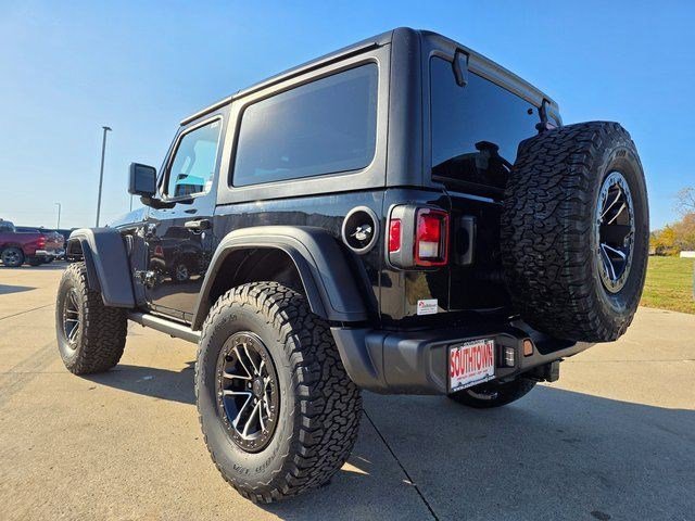 New 2026 Black Clear-Coat Exterior Paint Jeep Willys image 5