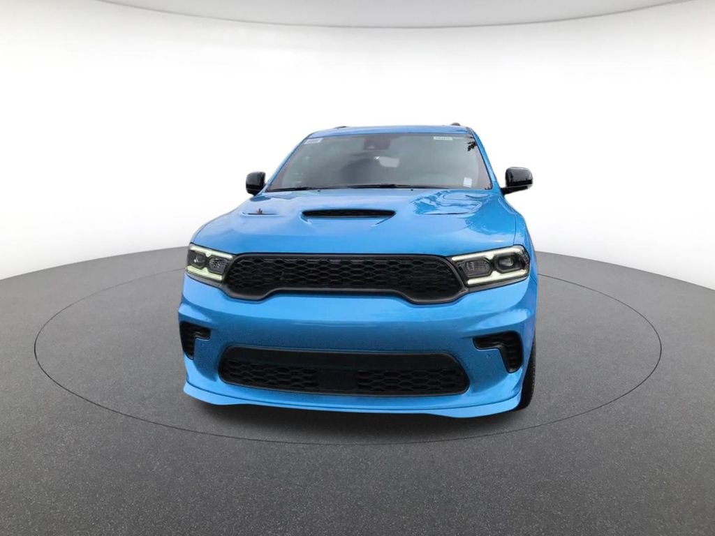 New 2027 B5 Blue Exterior Paint Dodge GT image 2