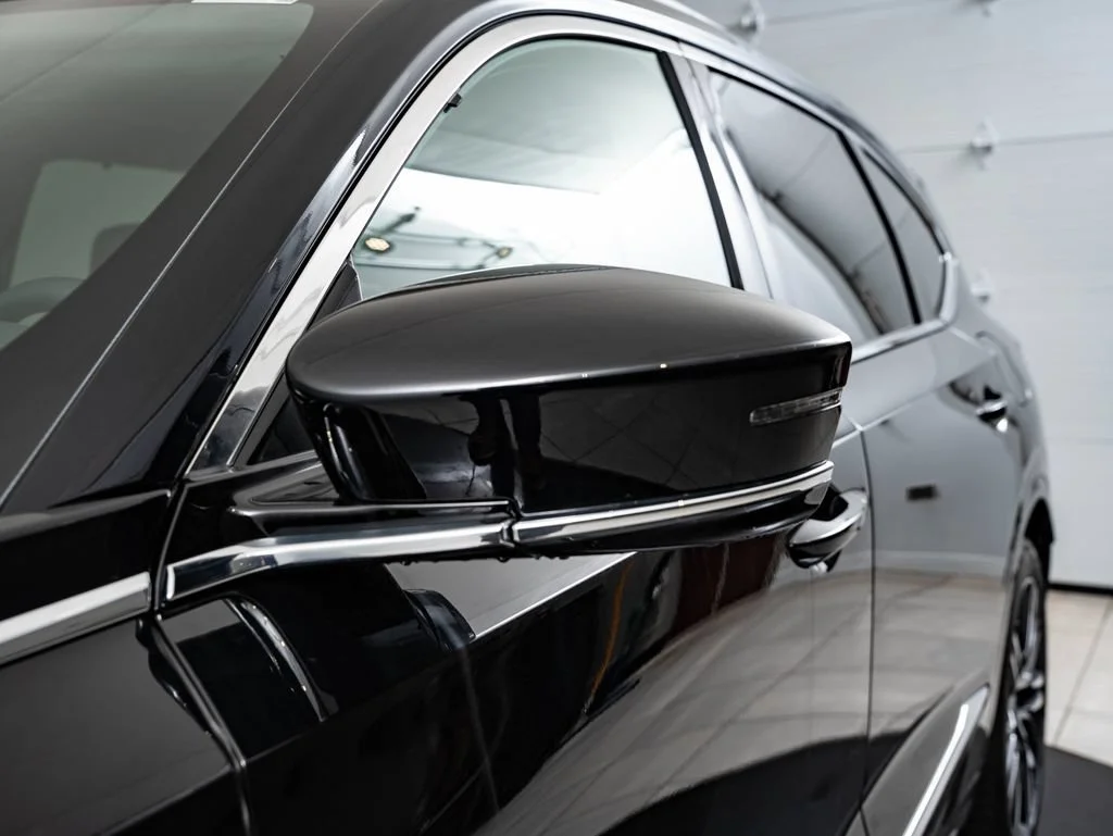 New 2026 Majestic Black Pearl Acura Advance Package image 17