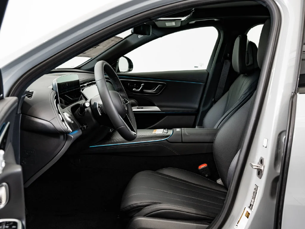 New 2026 Manufaktur Alpine Gray Mercedes-Benz E 350 image 23