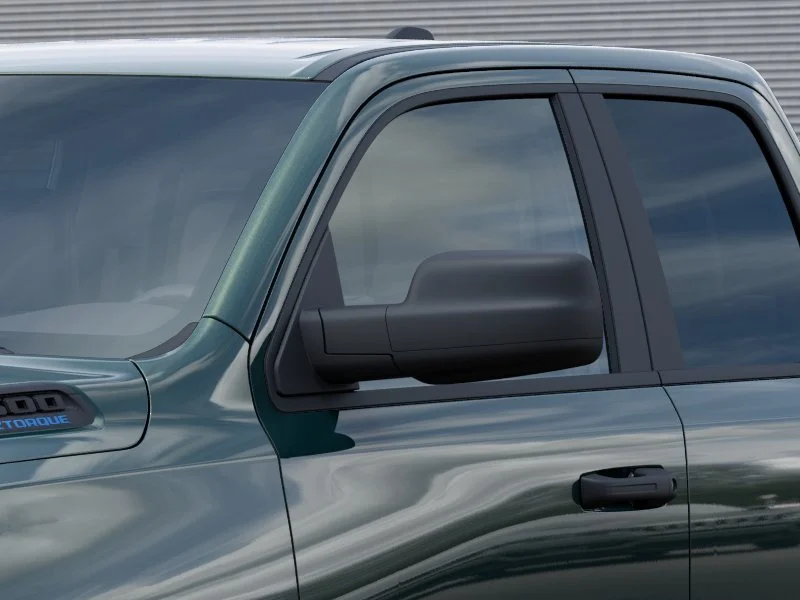 New 2026 Serrano-Green Metallic Exterior Paint RAM  image 12