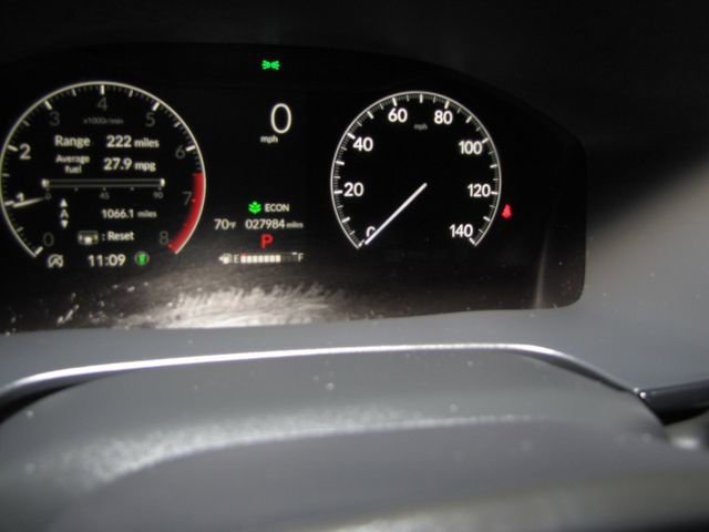 2025 Honda CR-V EX - Photo 35