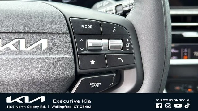 New 2027 Gray Kia X-Pro Prestige image 14