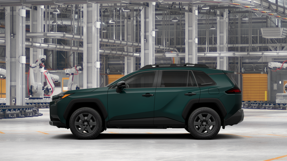 New 2026 Everest Toyota Woodland image 4