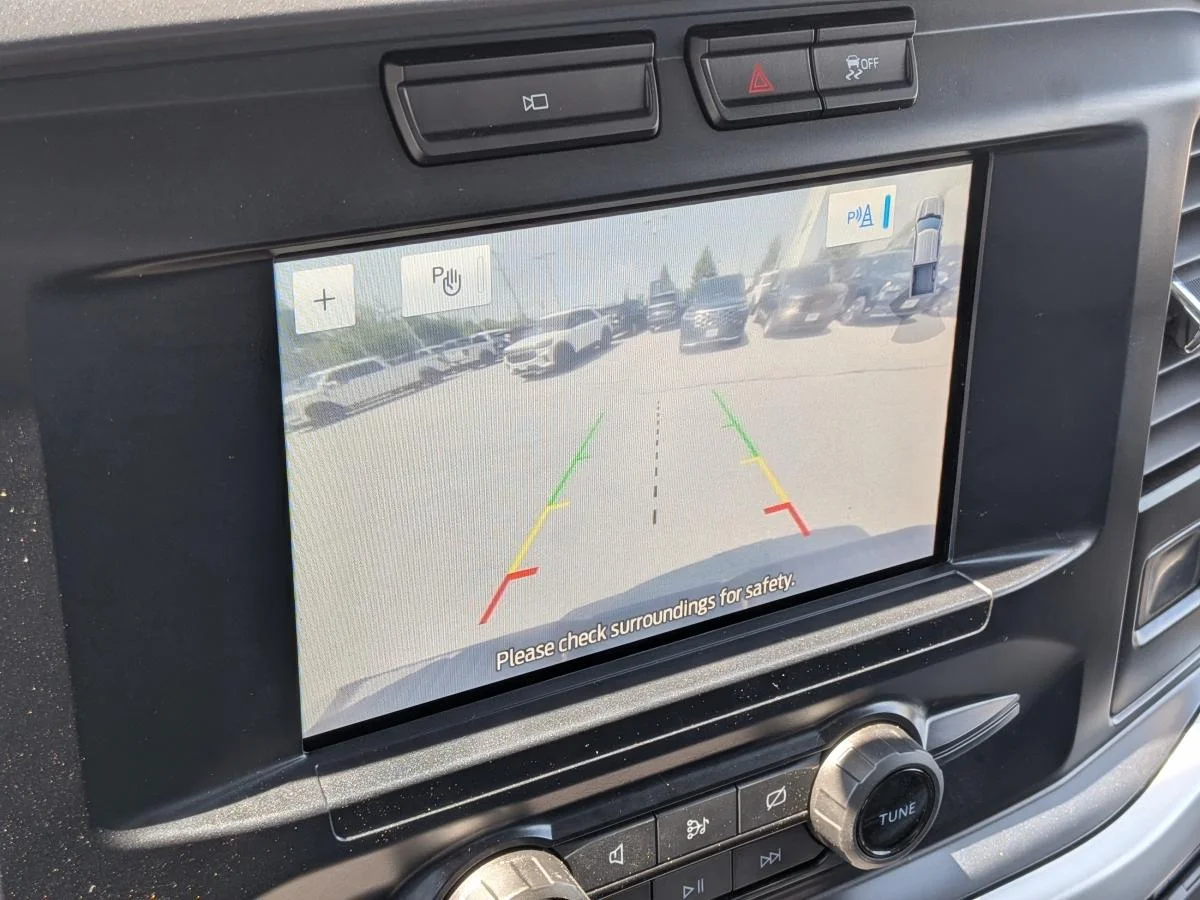 Used 2023 White Ford XLT image 16