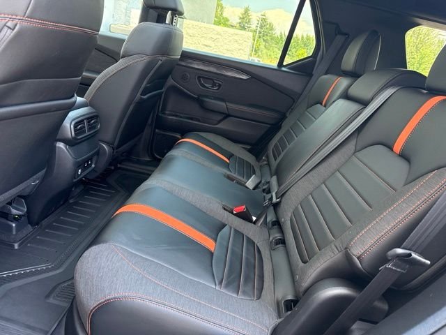 2026 Honda Passport TrailSport - Photo 22
