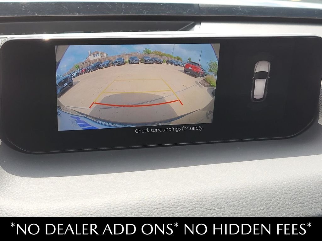 New 2026 Machine Gray Metallic Mazda Premium Plus AWD image 19