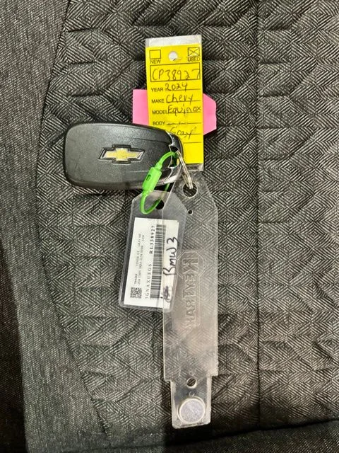 Used 2024 Gray Chevrolet LT image 25