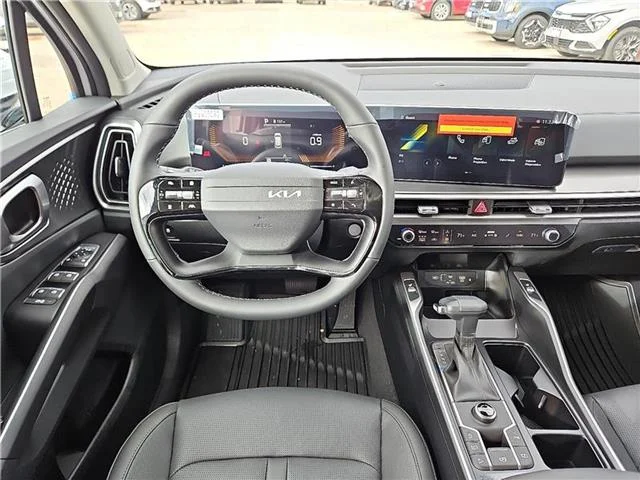 New 2026 Glacial White KIA S Front-Wheel Drive image 7
