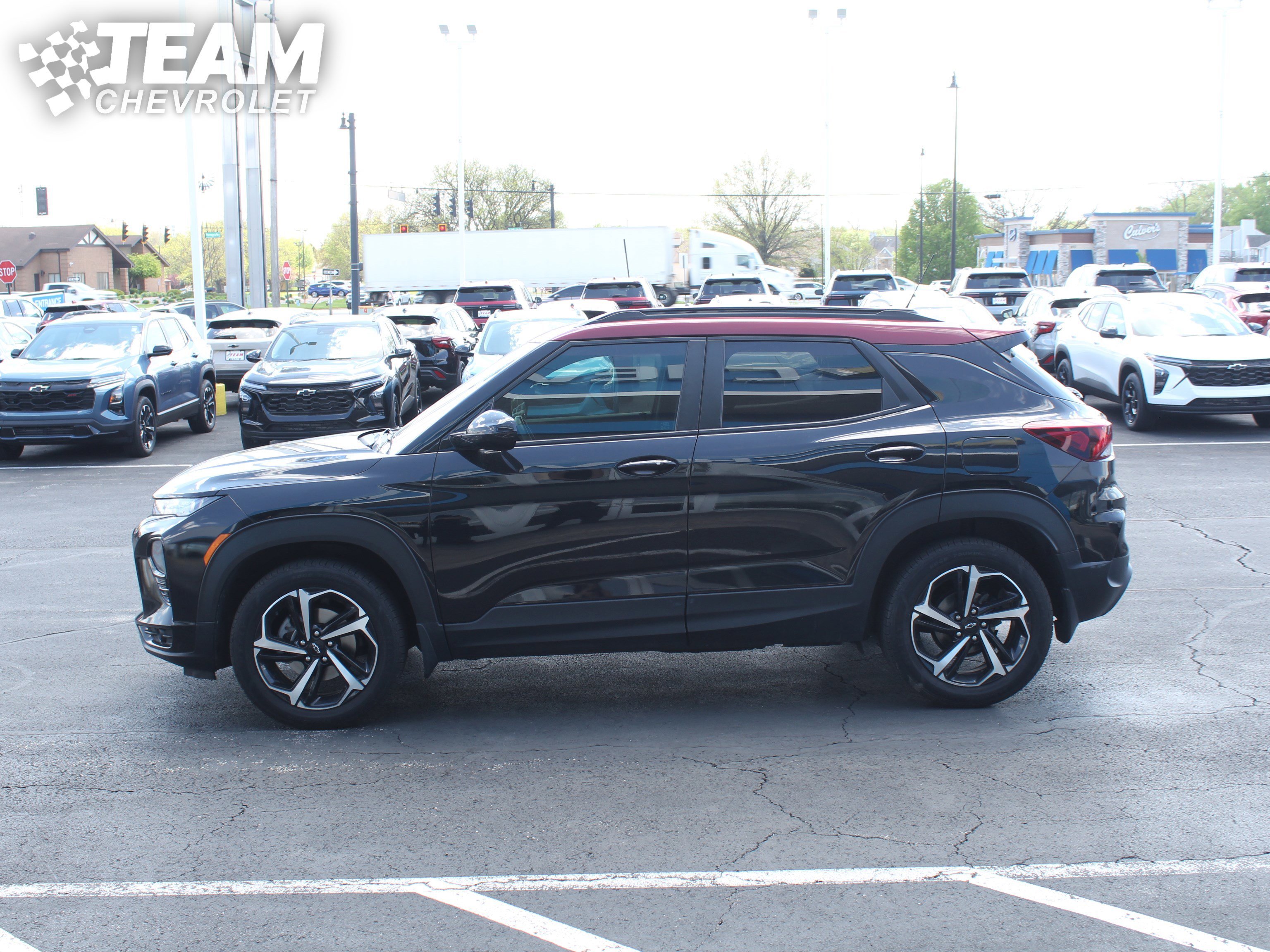 2022 Chevrolet Trailblazer RS - Photo 7