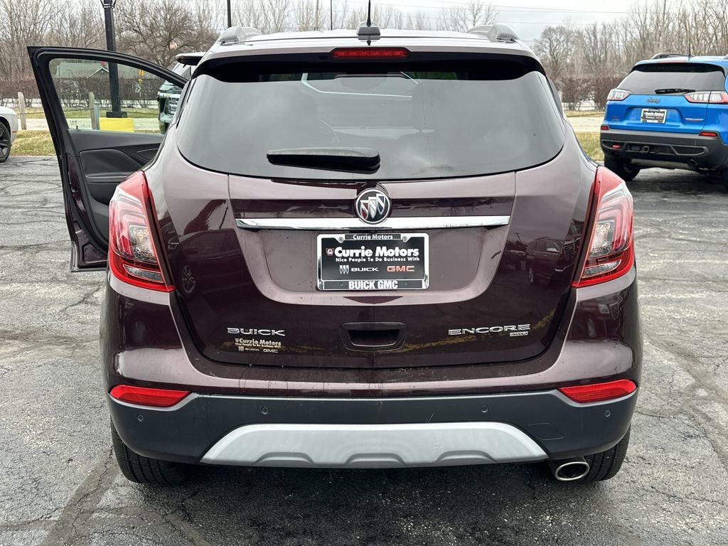 2017 BUICK ENCORE - Image 27
