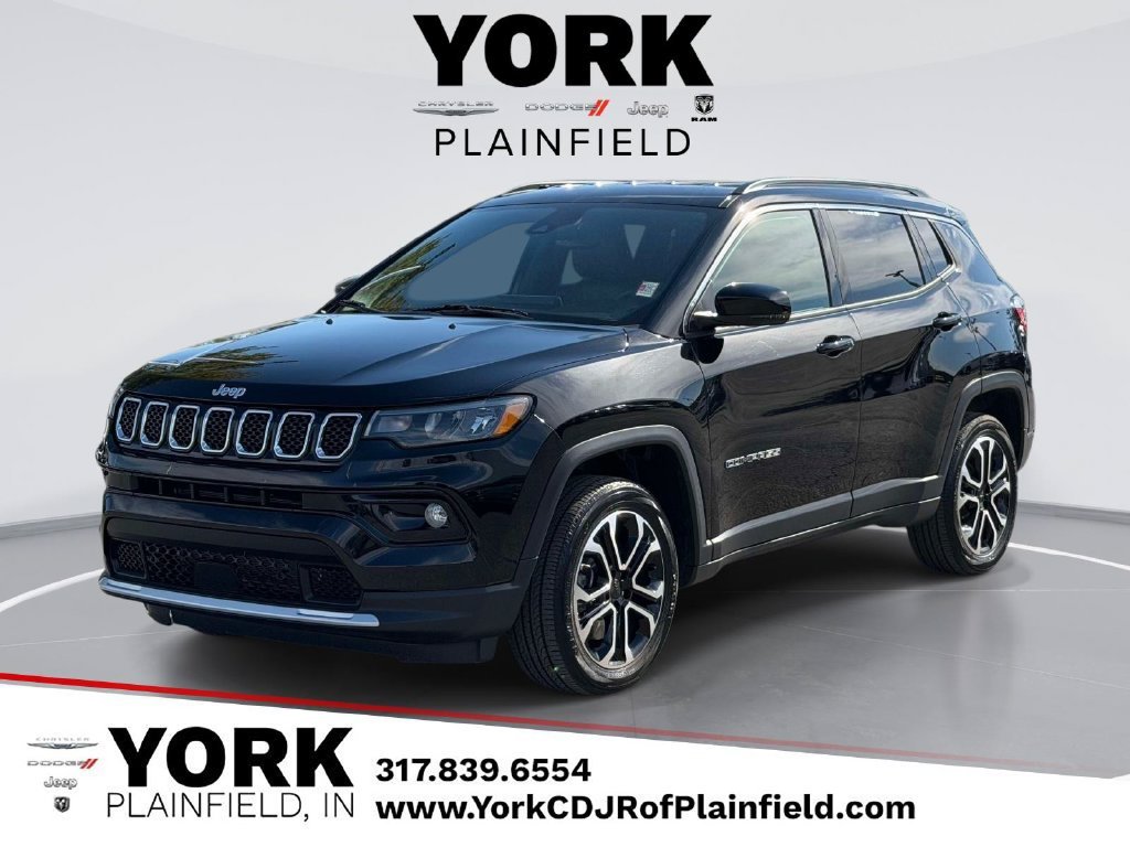 2023 Jeep Compass
