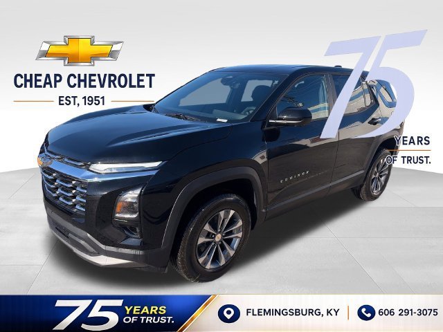 2027 Chevrolet Equinox