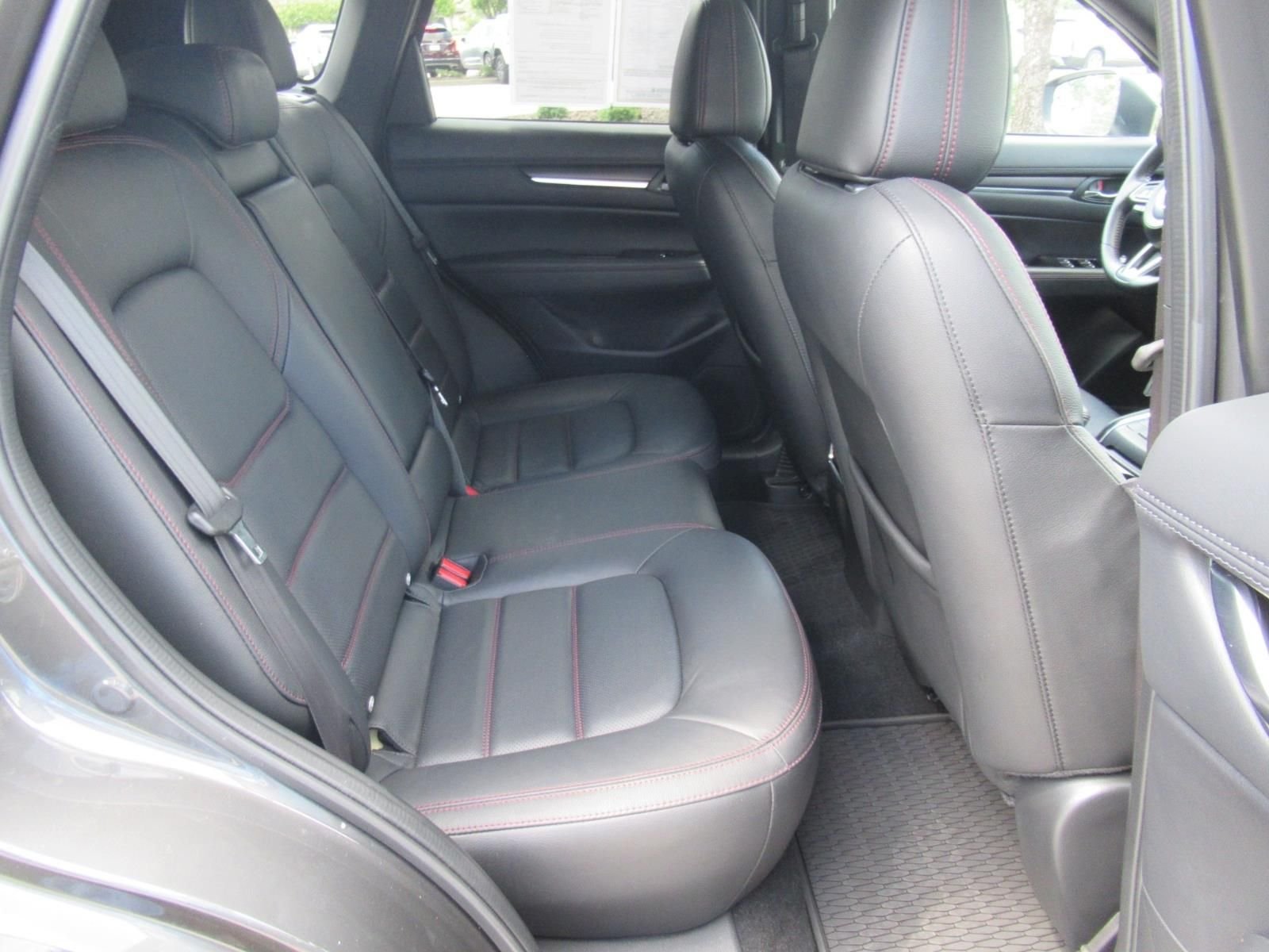 Used 2022 Gray Mazda 2.5 Turbo image 35