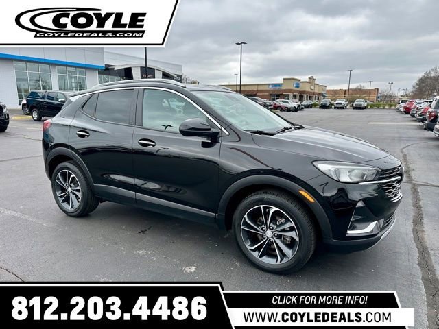 2023 Buick Encore GX Select