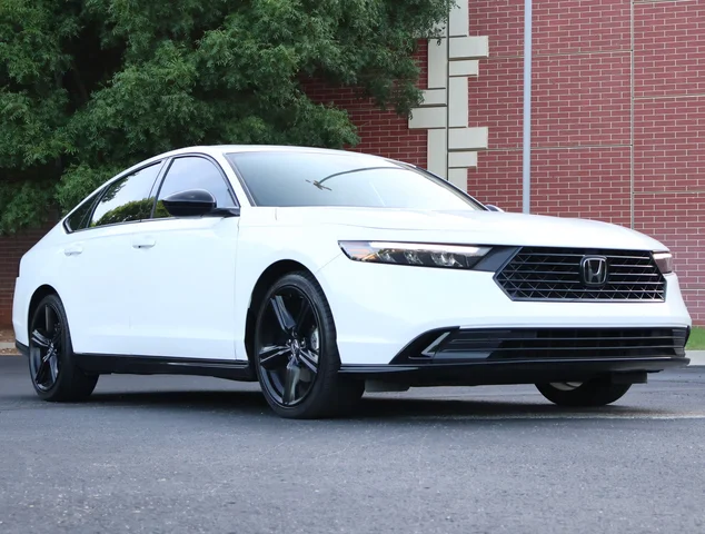 2023 Honda Accord Hybrid Sport-L