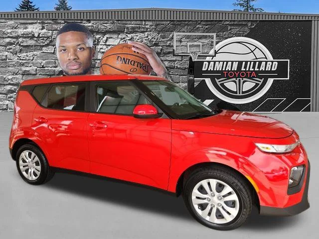 2021 Kia Soul