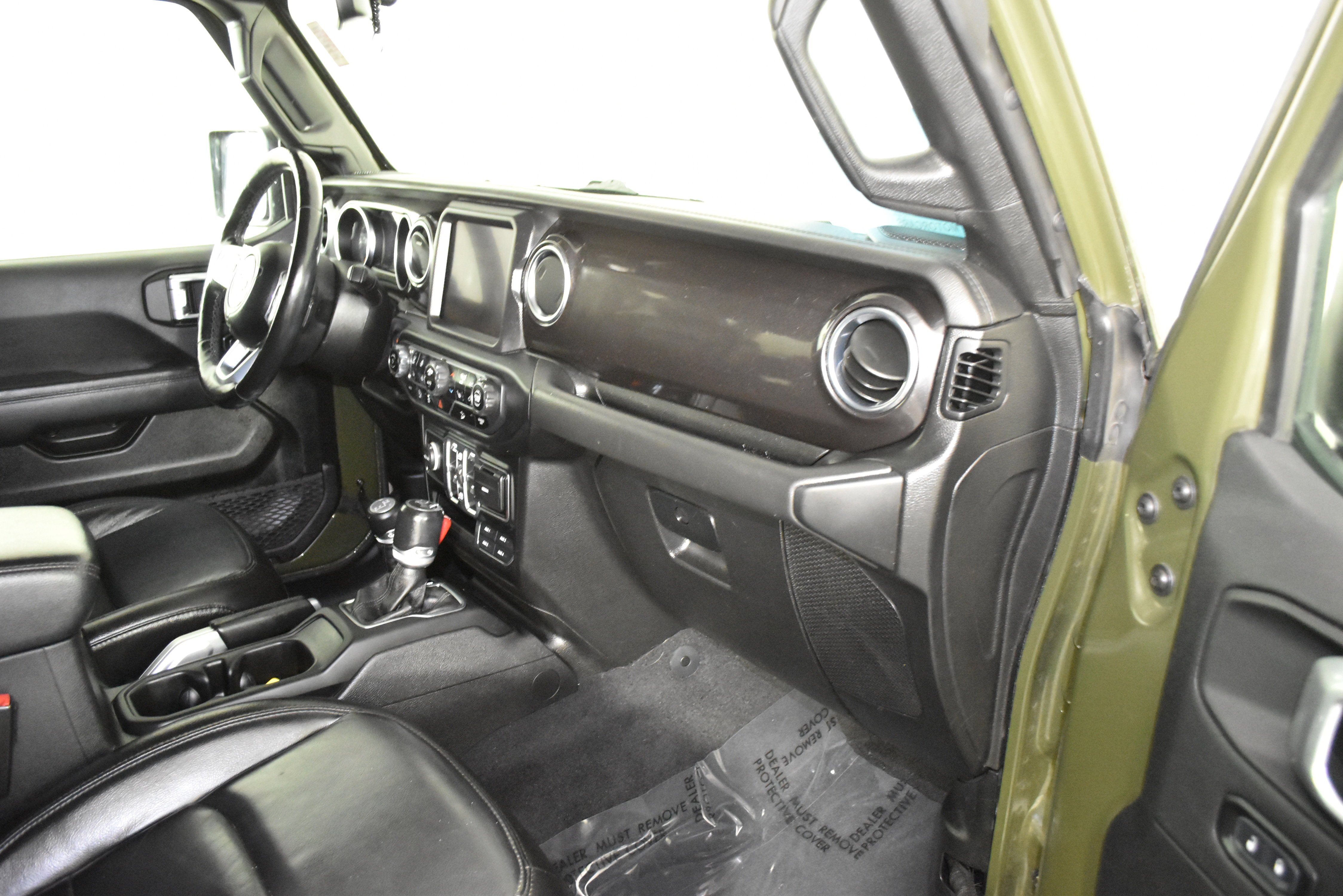 2020 Jeep Wrangler Unlimited Sahara Altitude - Photo 43