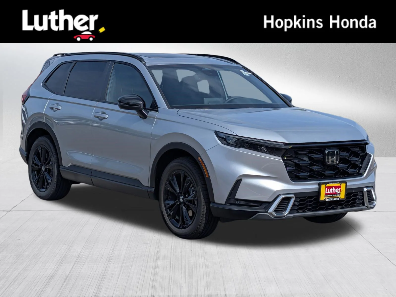 2026 Honda CR-V Hybrid