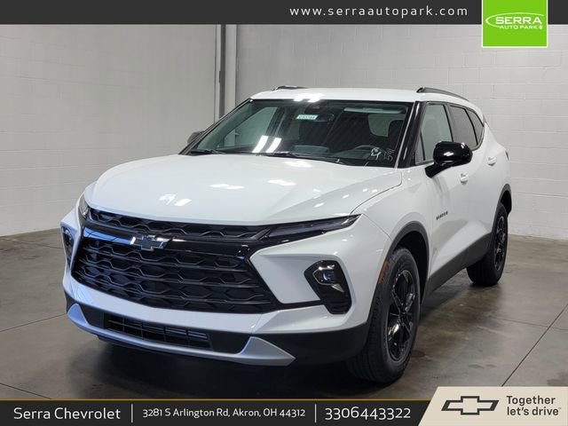2026 Chevrolet Blazer 2.0T 2LT AWD's photo