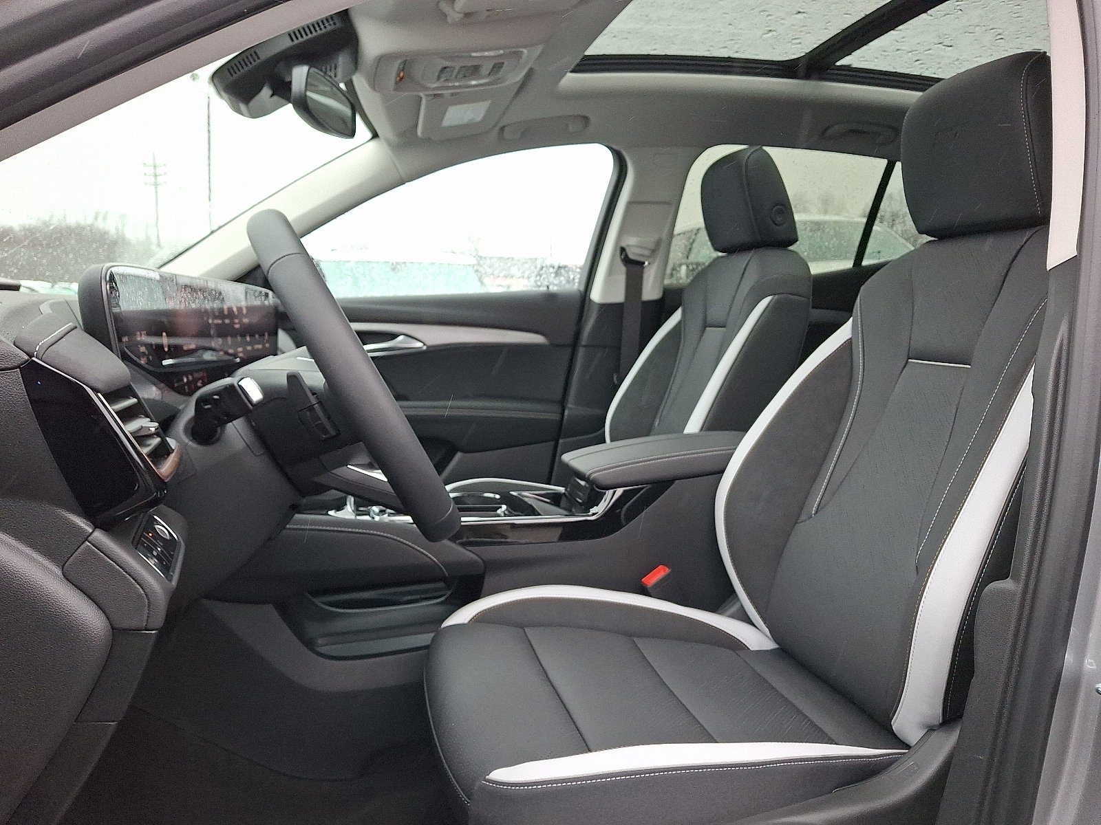 2026 Buick Envision Sport Touring - Photo 8
