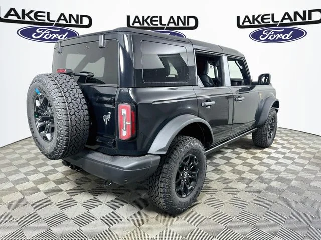 New 2026 Ford Bronco Badlands