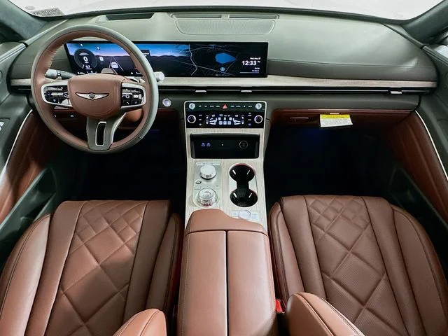 New 2026 Silver Genesis 3.5T Prestige image 15
