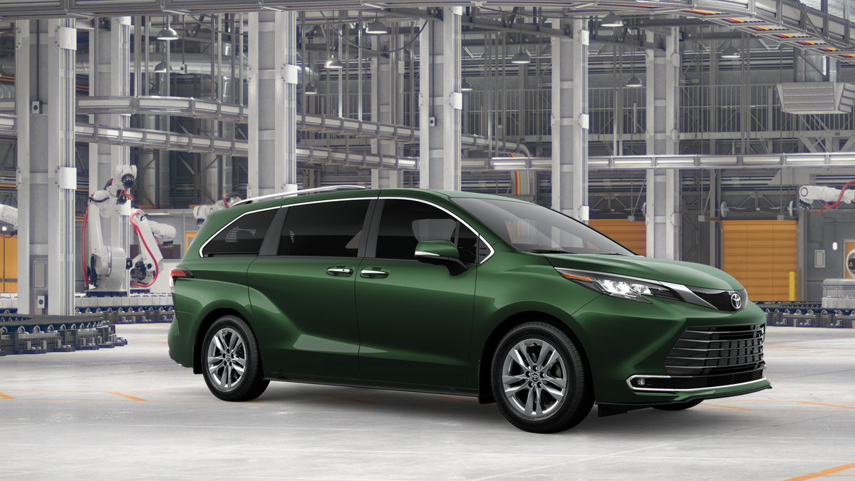 New 2026 Cypress Toyota Limited image 14
