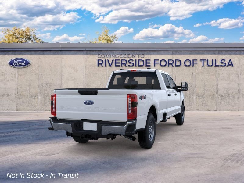 New 2026 White Ford XL image 8