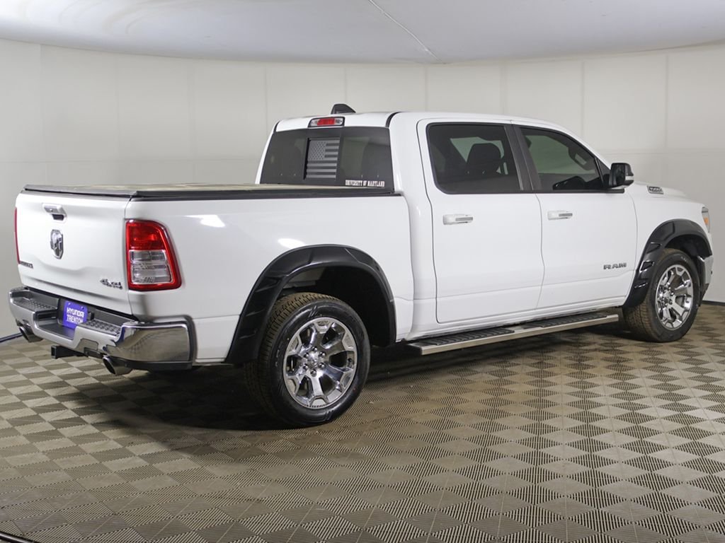 2019 RAM Ram 1500 Pickup Big Horn/Lone Star - Photo 8