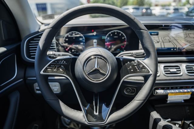 New 2026 Black Mercedes-Benz GLE 350 image 30