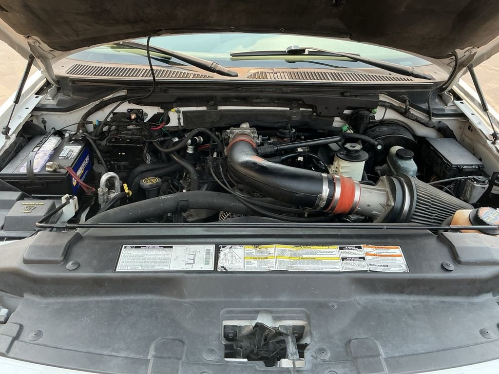 Used 2000 White Ford Eddie Bauer image 23
