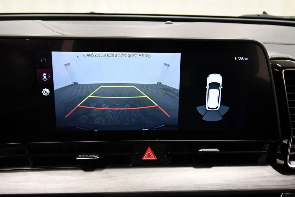 Certified Used 2023 Green Kia X-Line image 26