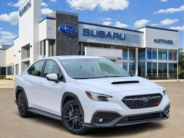 2026 Subaru WRX Premium