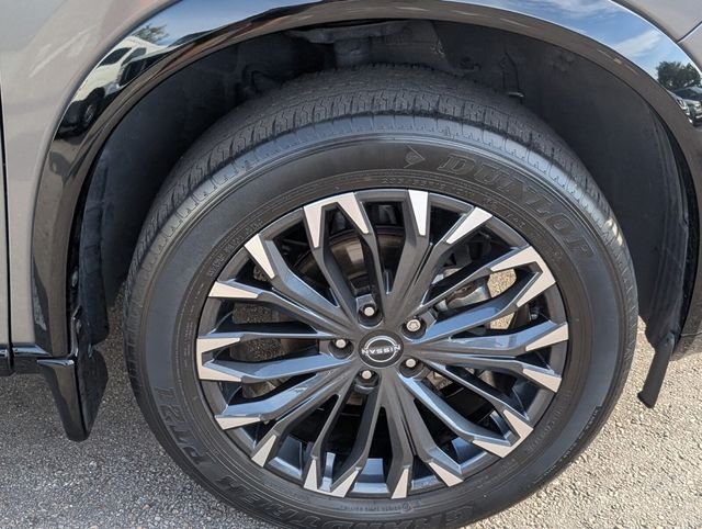 Certified Used 2024 Gray Nissan Platinum image 11