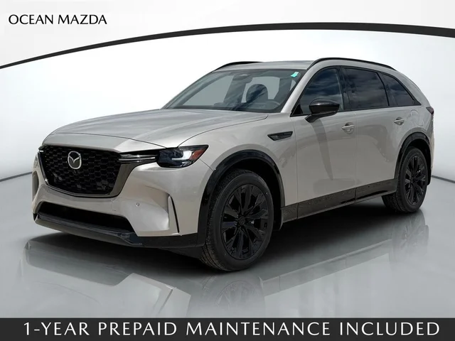 2026 Mazda CX-90 3.3 Turbo S Premium Sport AWD