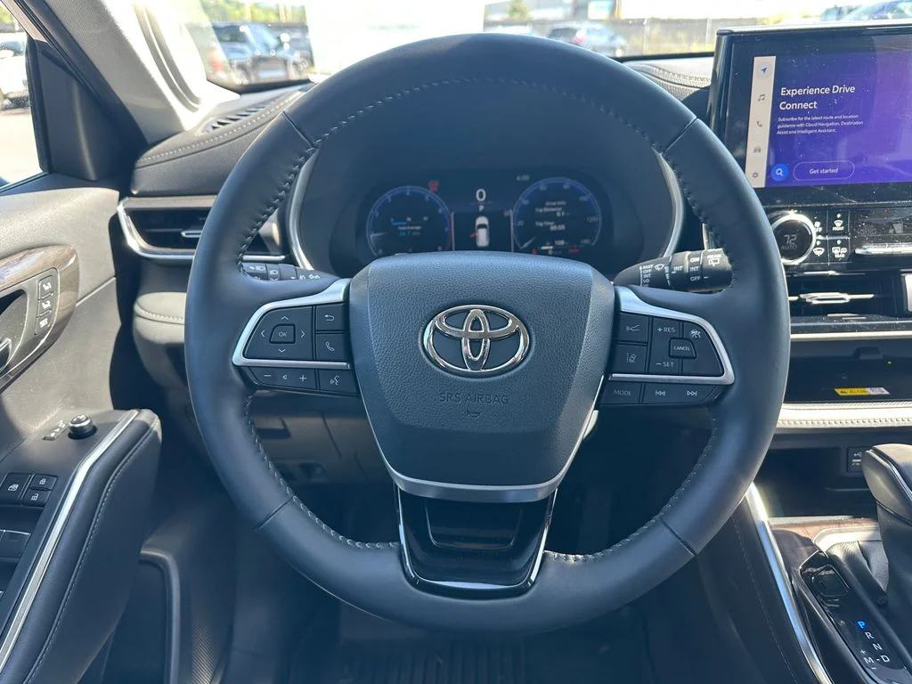 Used 2023 Gray Toyota Limited image 20