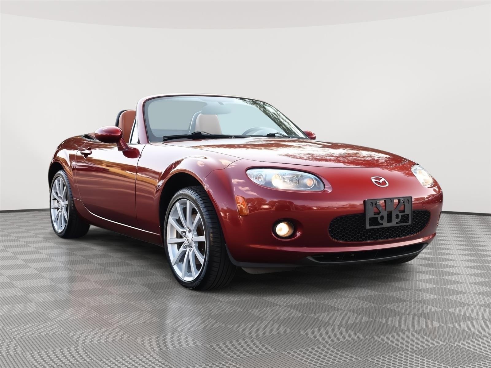 Used 2006 Copper Red Mica Mazda Grand Touring image 22