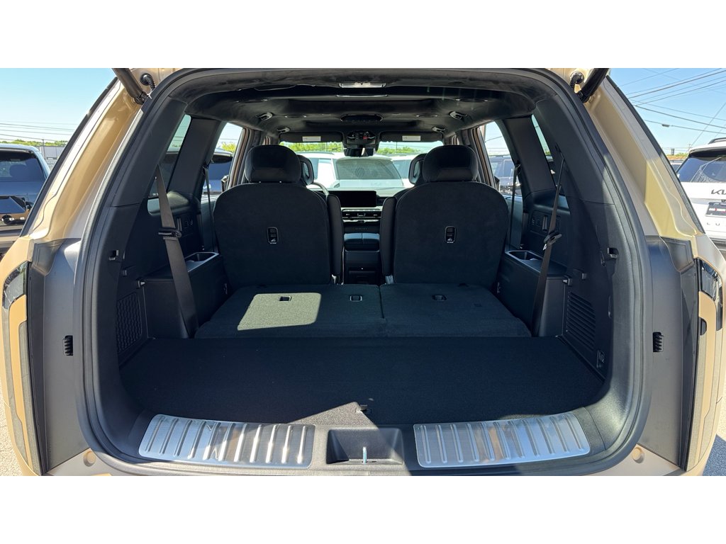 New 2027 Terrain Brown Matte Kia X-Pro SX Prestige image 8