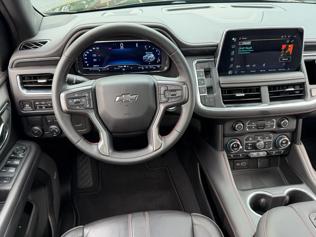Used 2024 Black Chevrolet RST image 15